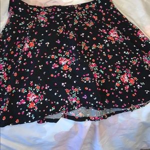 Skirt- flower
